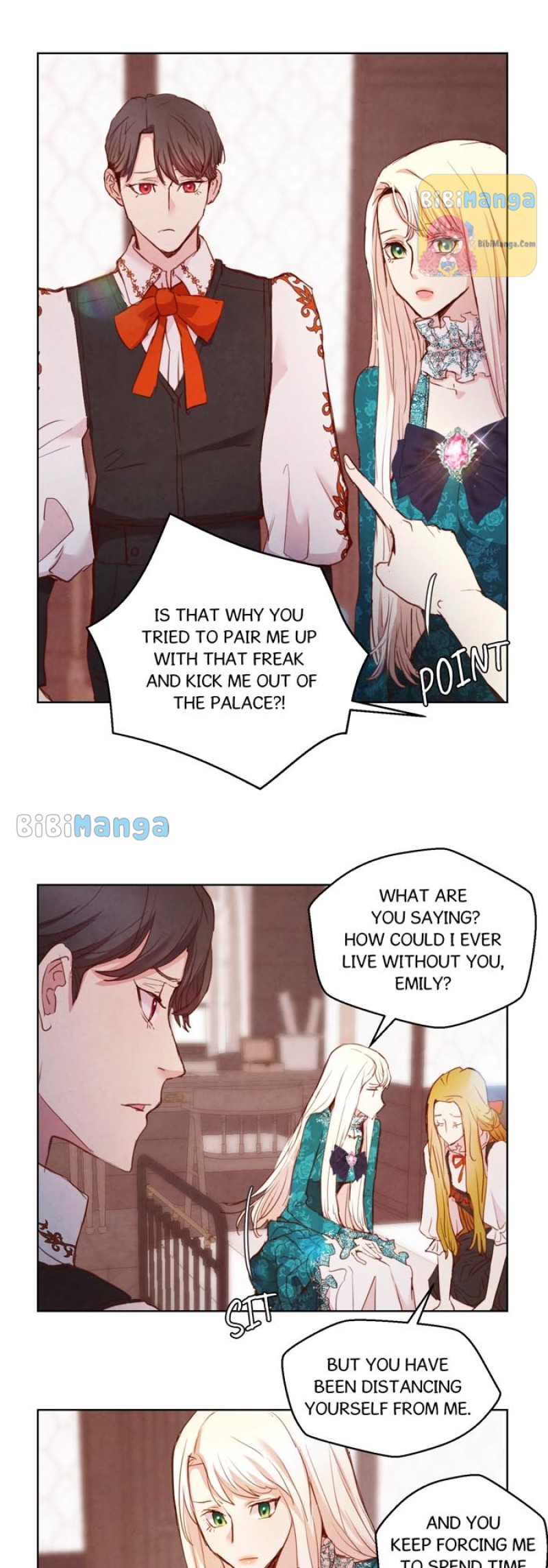 A Fake Princess’s Survival Diary chapter 44 page 26