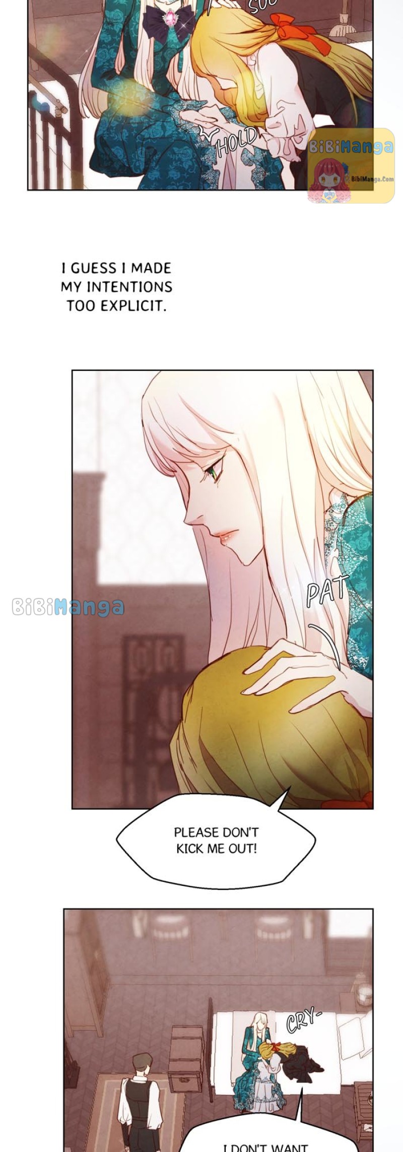 A Fake Princess’s Survival Diary chapter 44 page 28