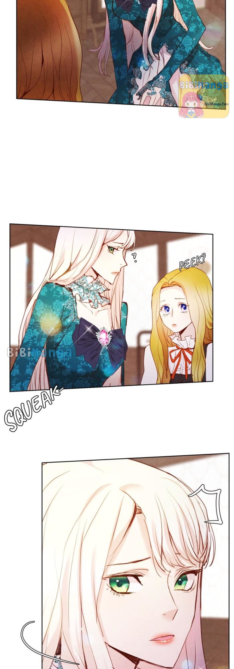 A Fake Princess’s Survival Diary chapter 44 page 4