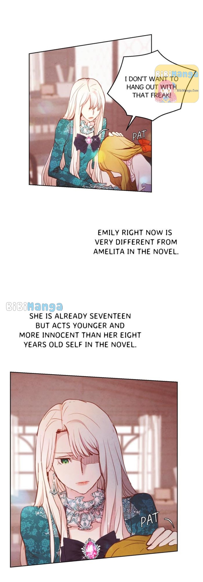 A Fake Princess’s Survival Diary chapter 44 page 32