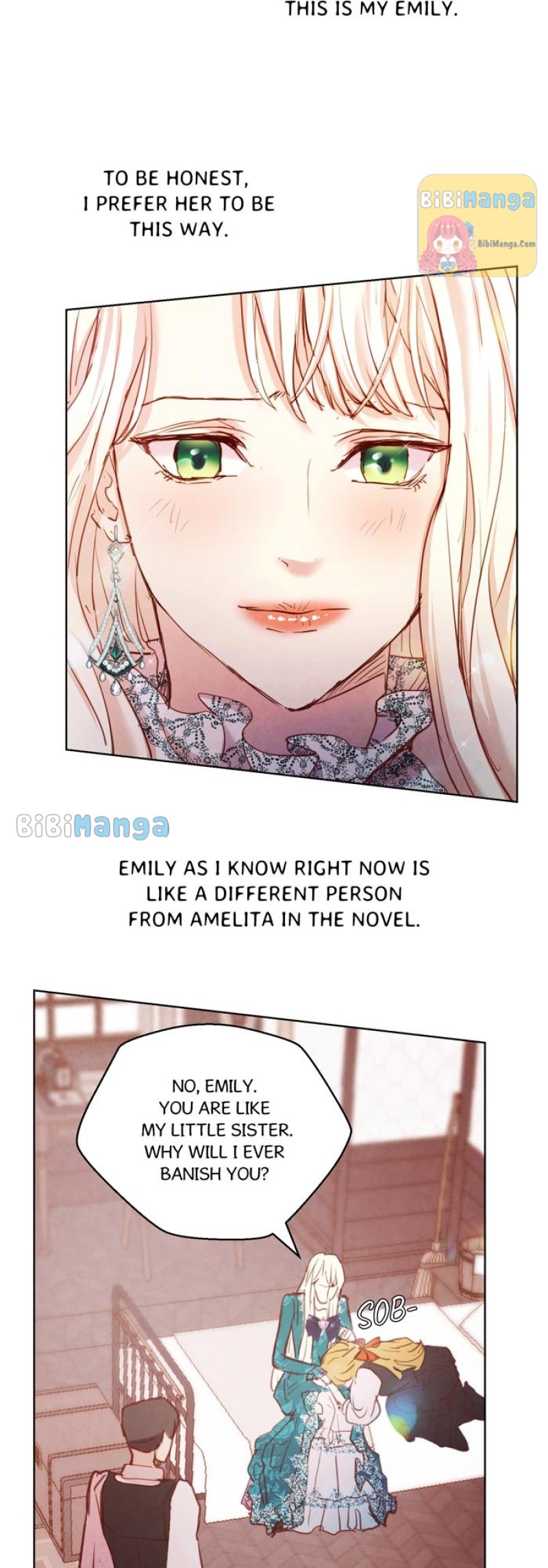 A Fake Princess’s Survival Diary chapter 44 page 33