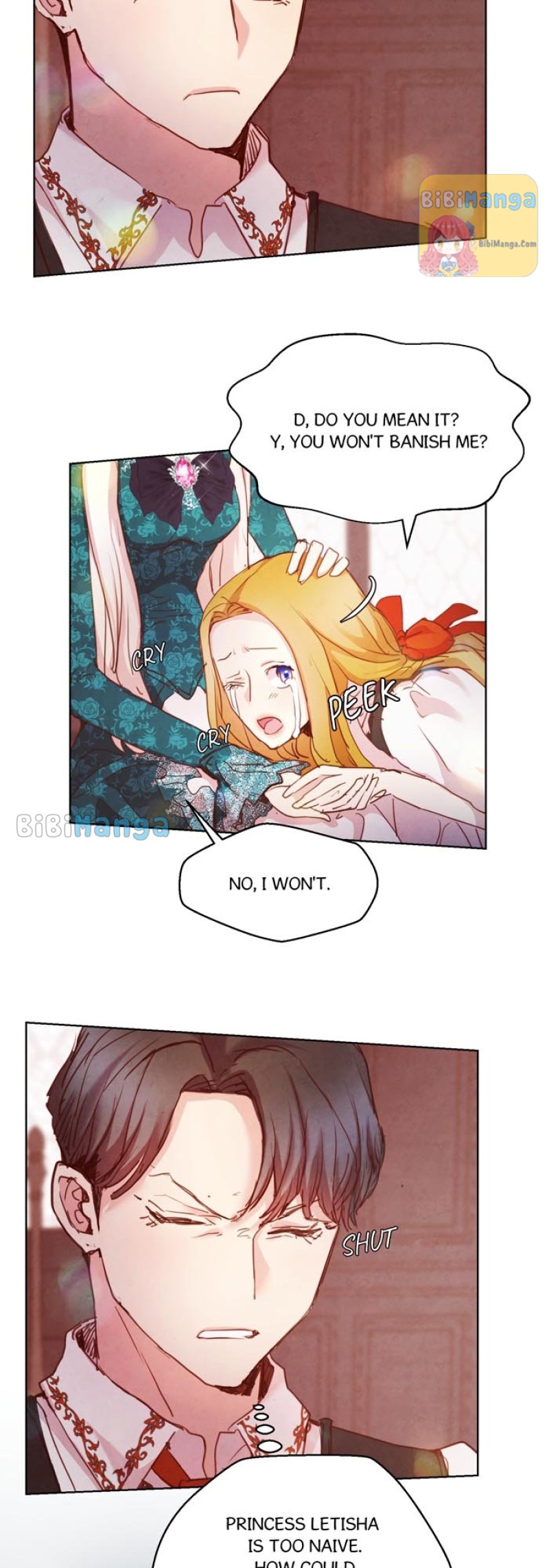 A Fake Princess’s Survival Diary chapter 44 page 35