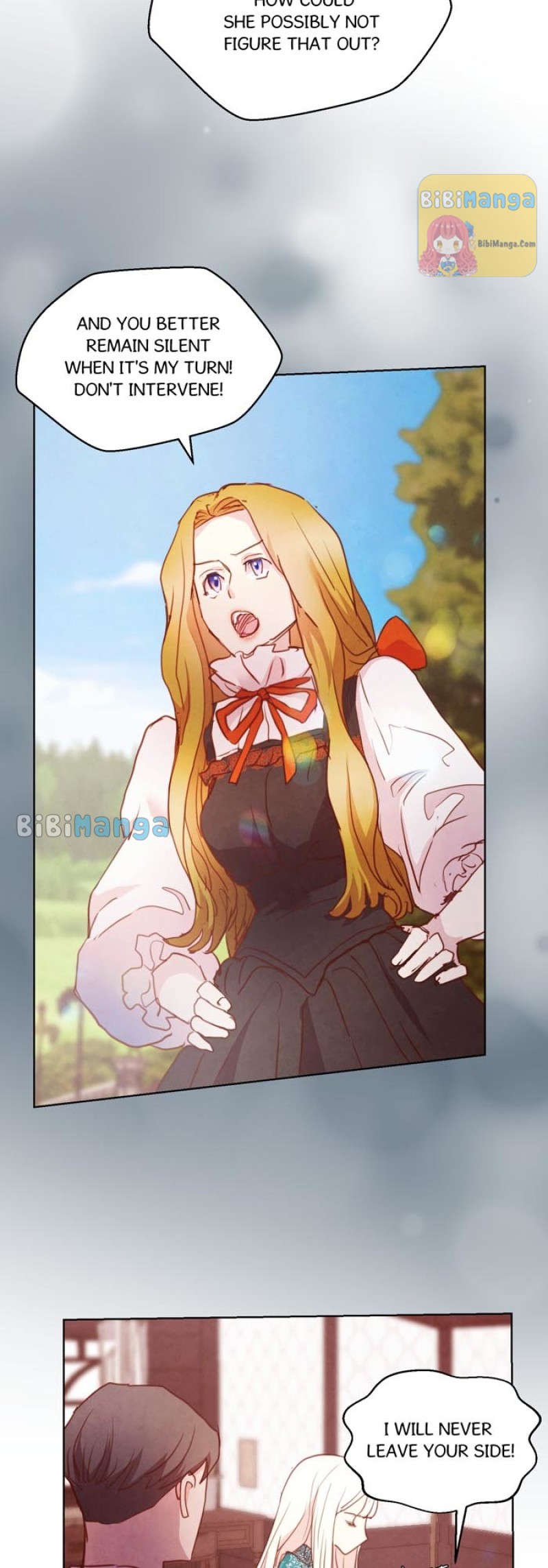 A Fake Princess’s Survival Diary chapter 44 page 36