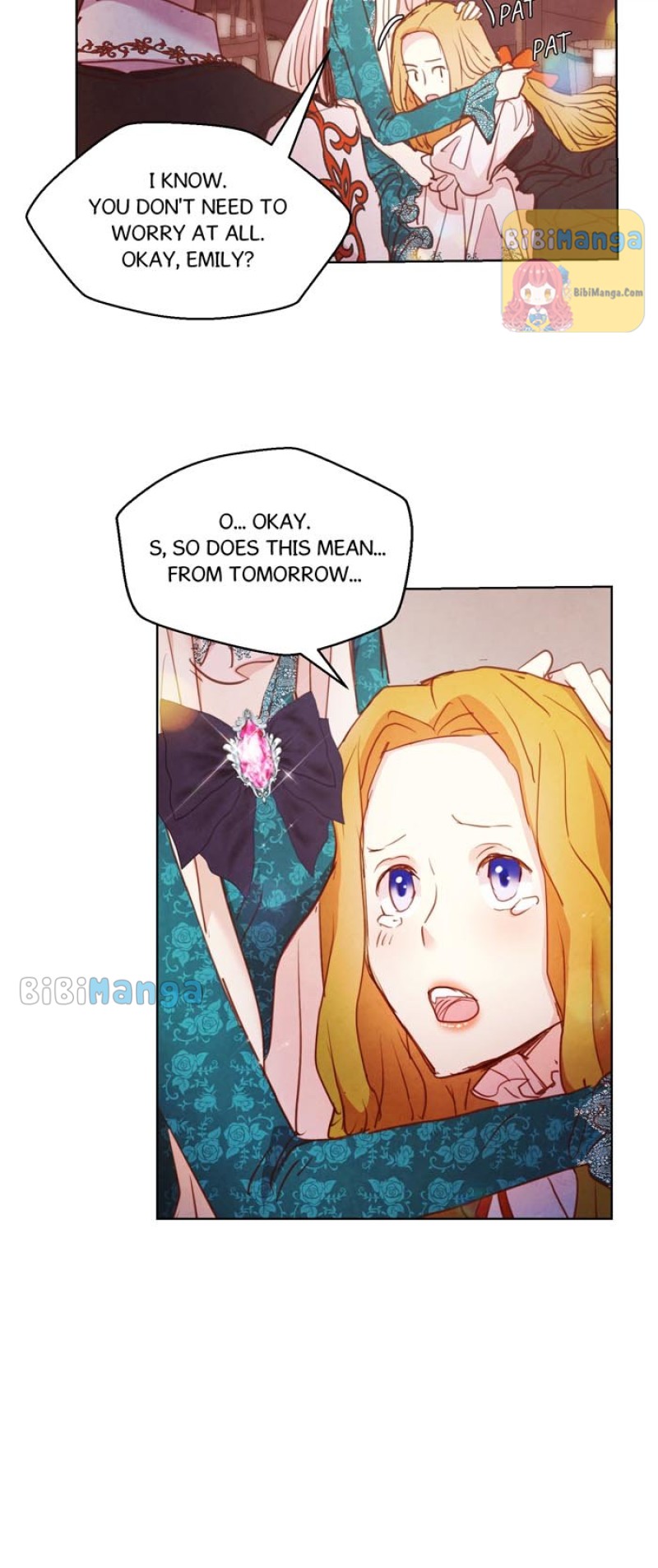 A Fake Princess’s Survival Diary chapter 44 page 37