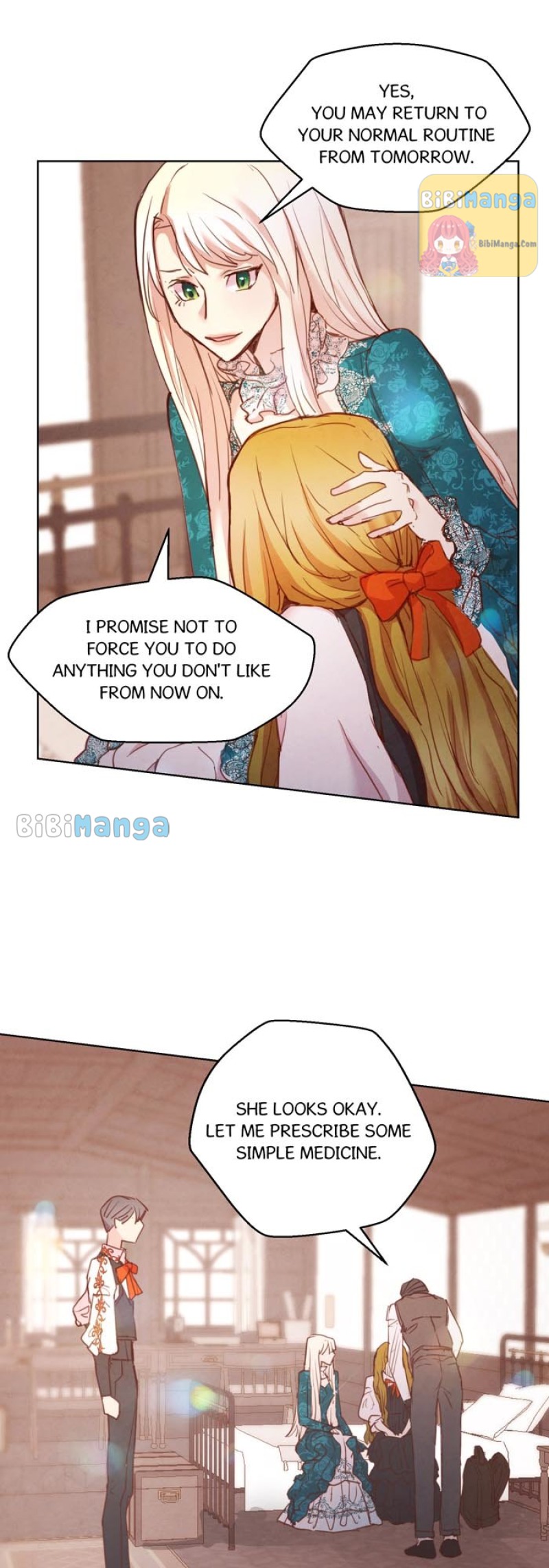 A Fake Princess’s Survival Diary chapter 44 page 38