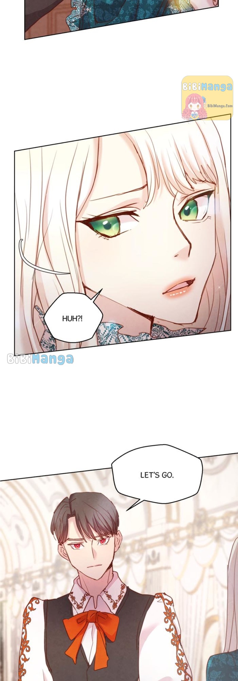 A Fake Princess’s Survival Diary chapter 44 page 40