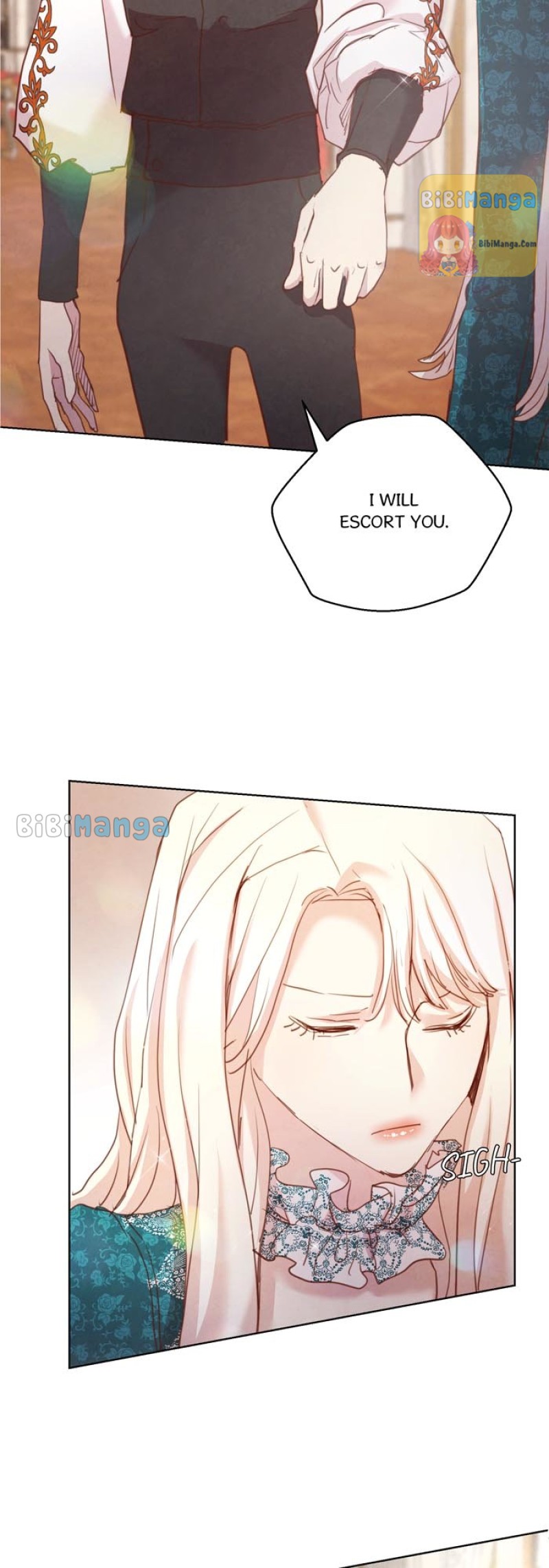 A Fake Princess’s Survival Diary chapter 44 page 41