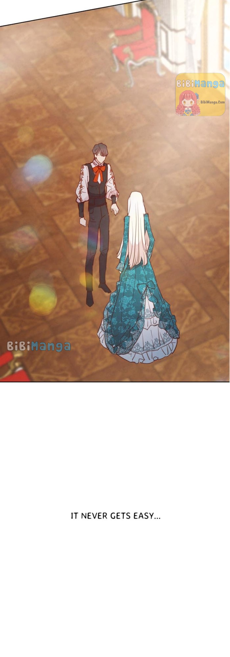 A Fake Princess’s Survival Diary chapter 44 page 42