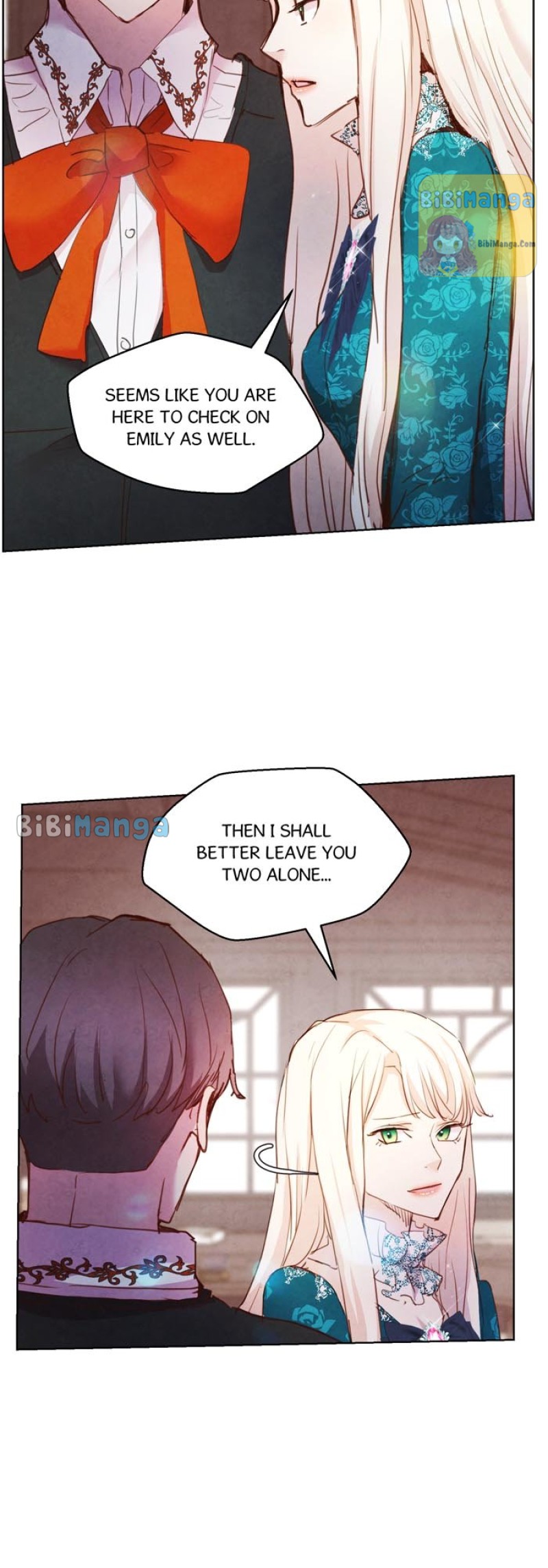A Fake Princess’s Survival Diary chapter 44 page 9