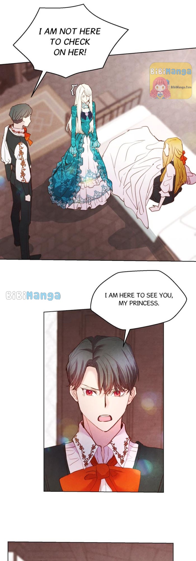 A Fake Princess’s Survival Diary chapter 44 page 10