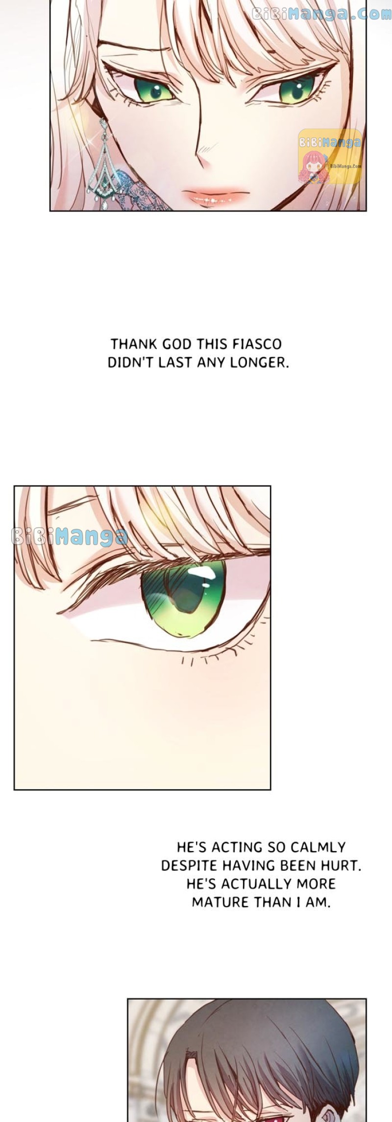 A Fake Princess’s Survival Diary chapter 45 page 11