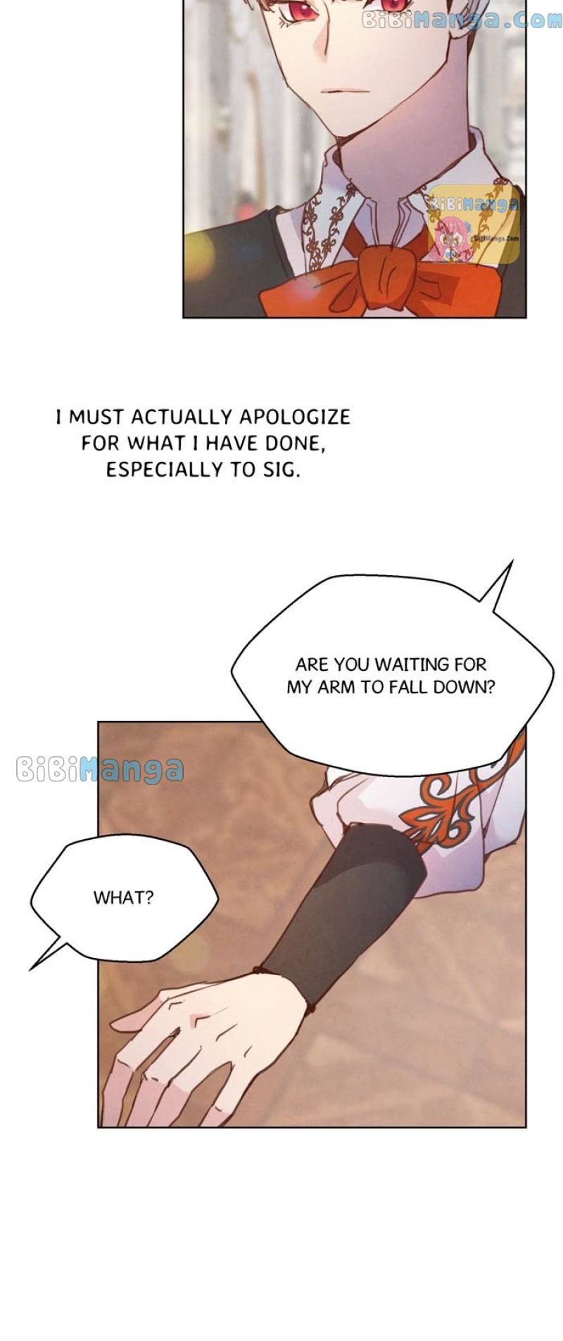 A Fake Princess’s Survival Diary chapter 45 page 12