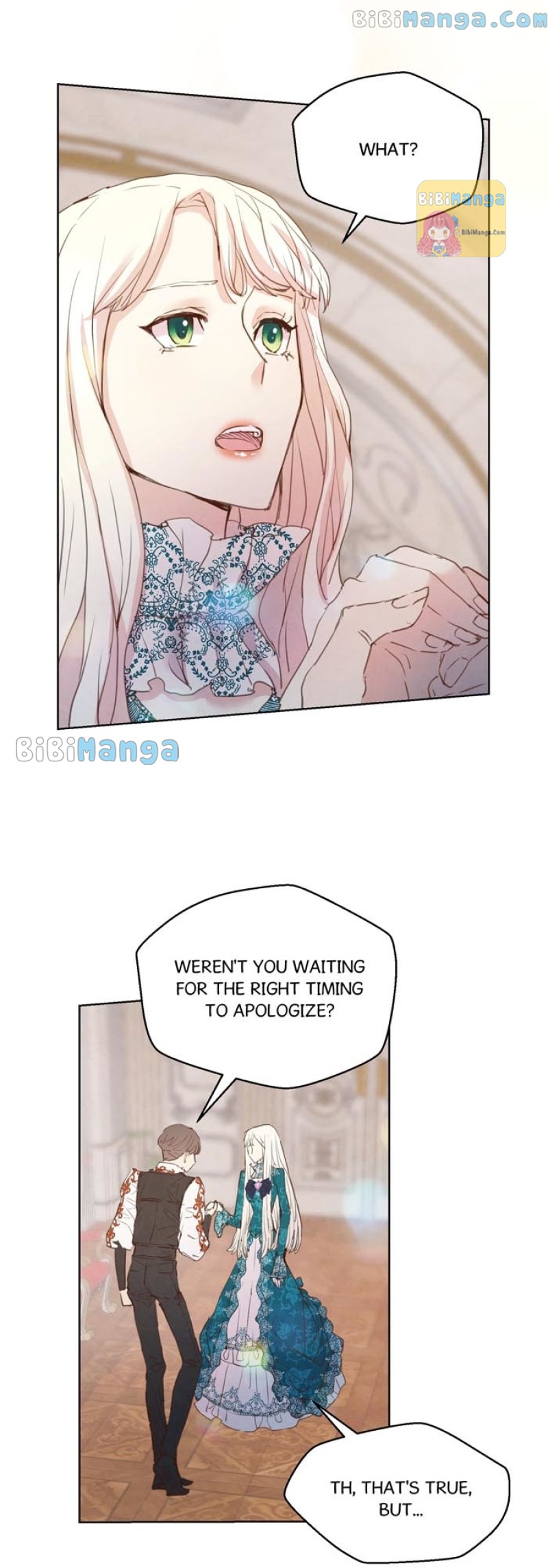 A Fake Princess’s Survival Diary chapter 45 page 16