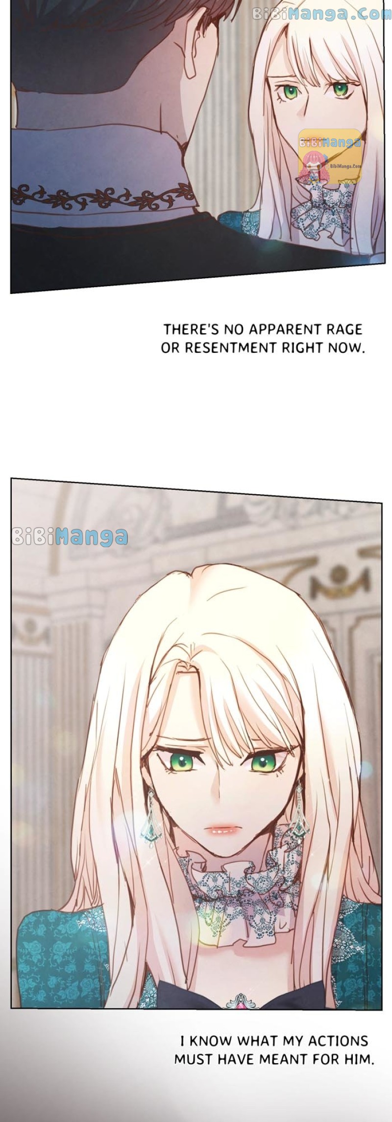 A Fake Princess’s Survival Diary chapter 45 page 3