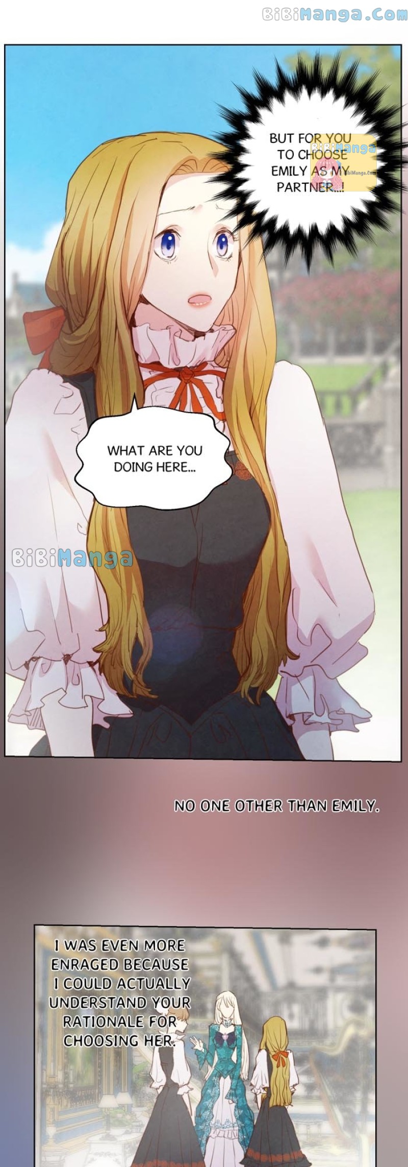 A Fake Princess’s Survival Diary chapter 45 page 25