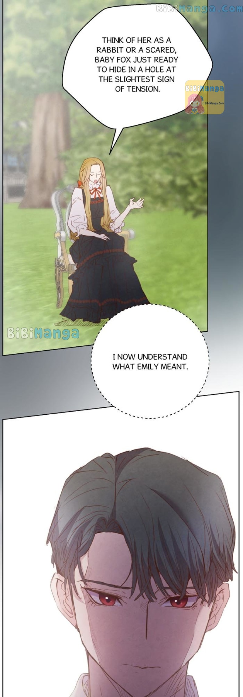 A Fake Princess’s Survival Diary chapter 45 page 28