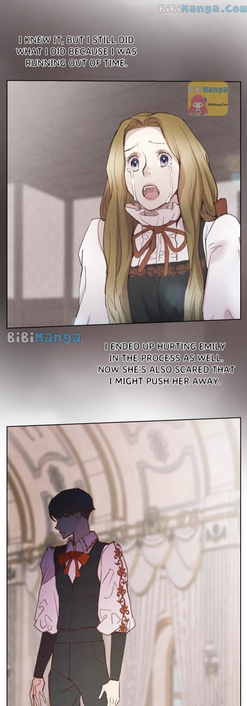 A Fake Princess’s Survival Diary chapter 45 page 4