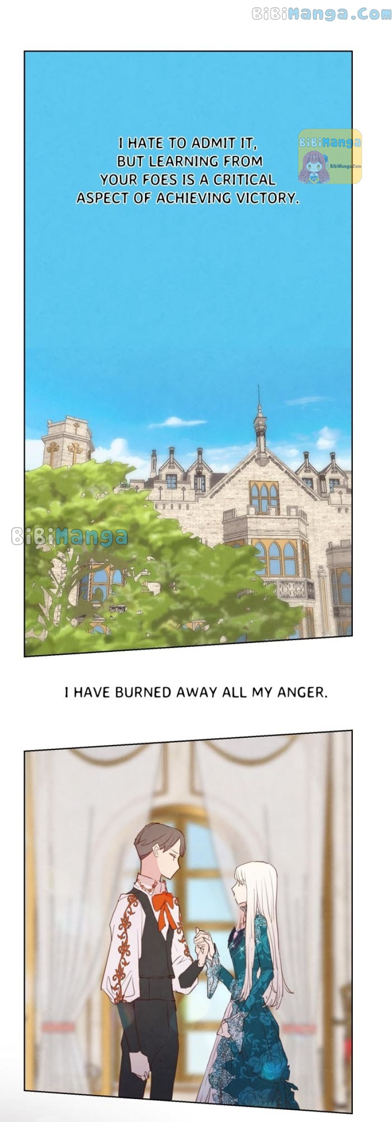 A Fake Princess’s Survival Diary chapter 45 page 31