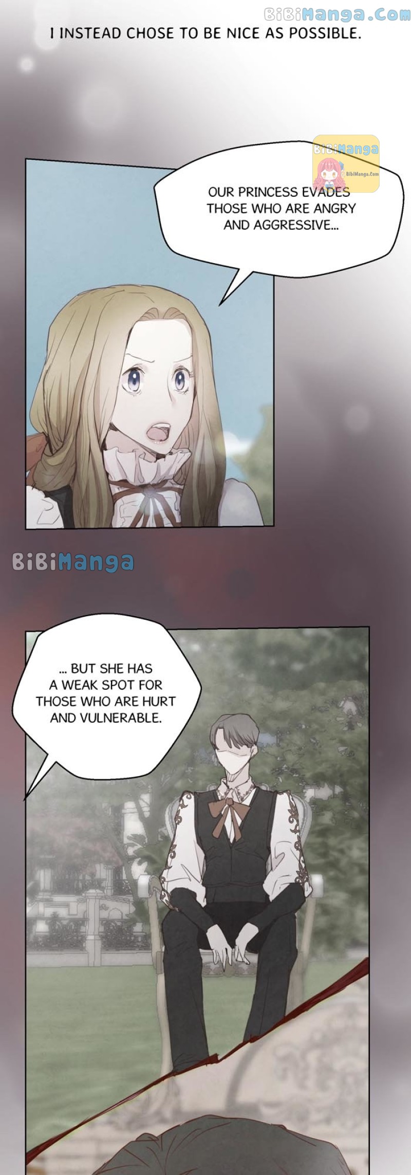 A Fake Princess’s Survival Diary chapter 45 page 32