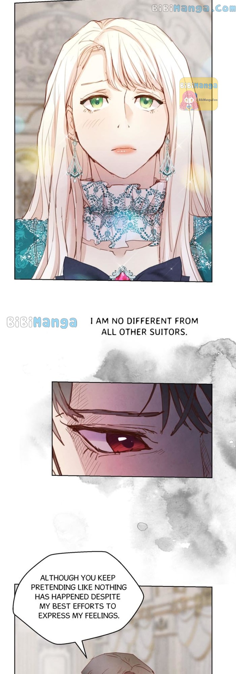 A Fake Princess’s Survival Diary chapter 45 page 34