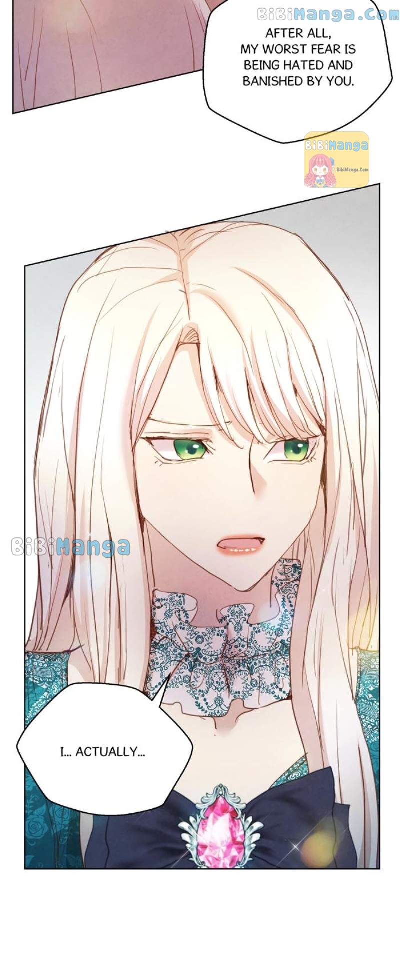 A Fake Princess’s Survival Diary chapter 45 page 36