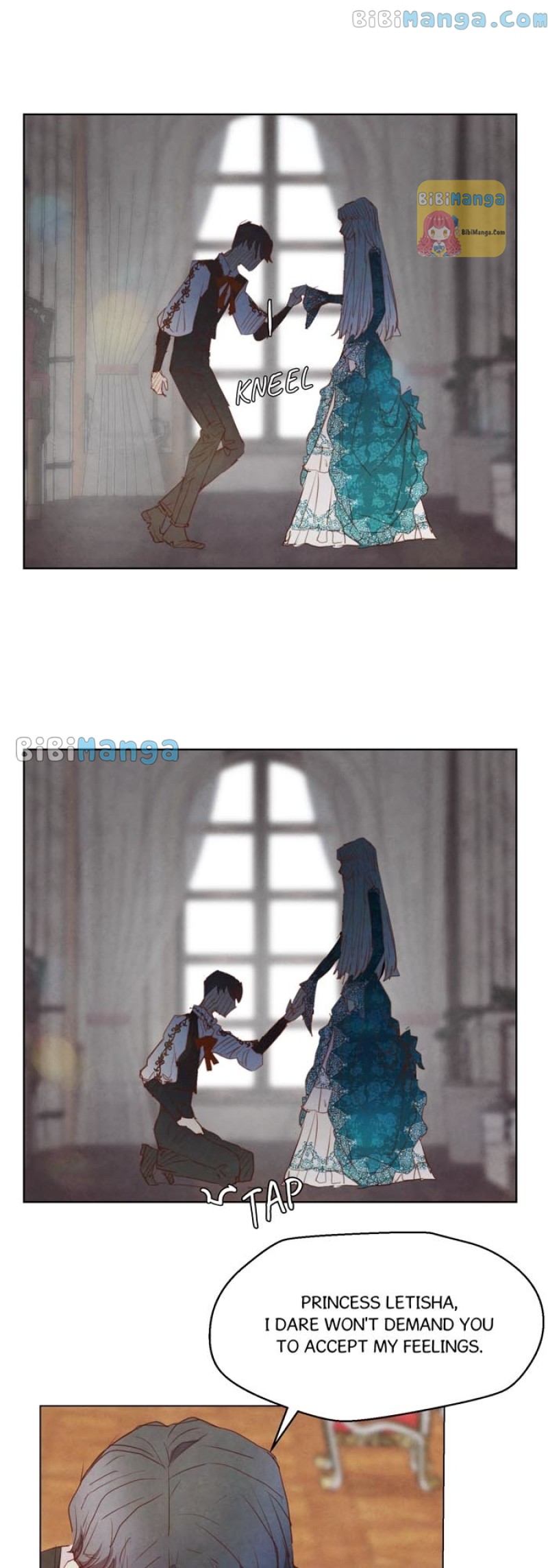 A Fake Princess’s Survival Diary chapter 45 page 37