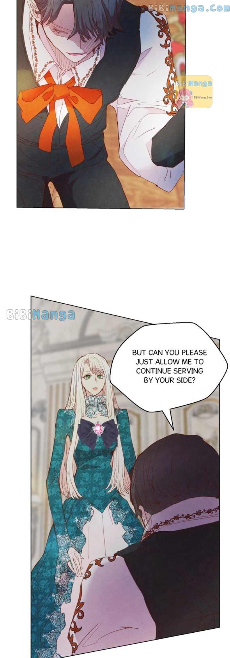 A Fake Princess’s Survival Diary chapter 45 page 38