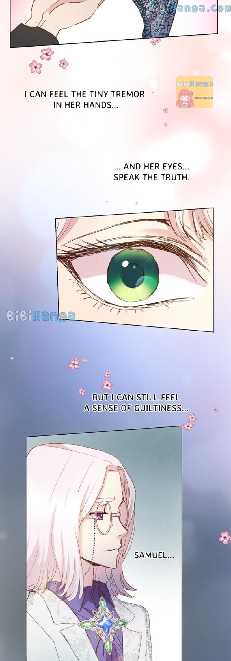 A Fake Princess’s Survival Diary chapter 45 page 40