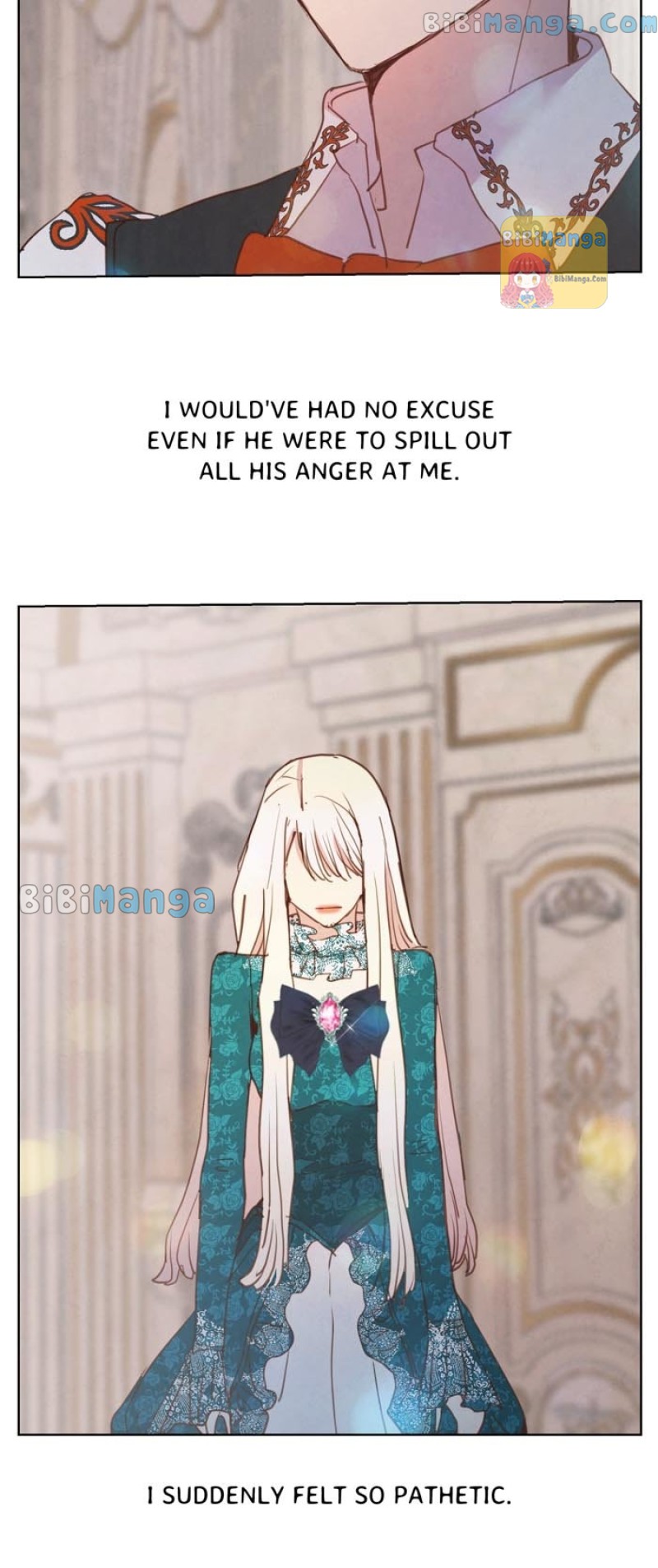 A Fake Princess’s Survival Diary chapter 45 page 6