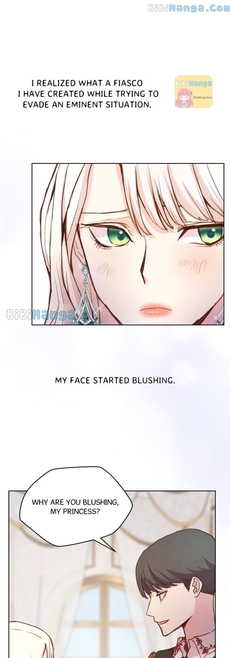 A Fake Princess’s Survival Diary chapter 45 page 7