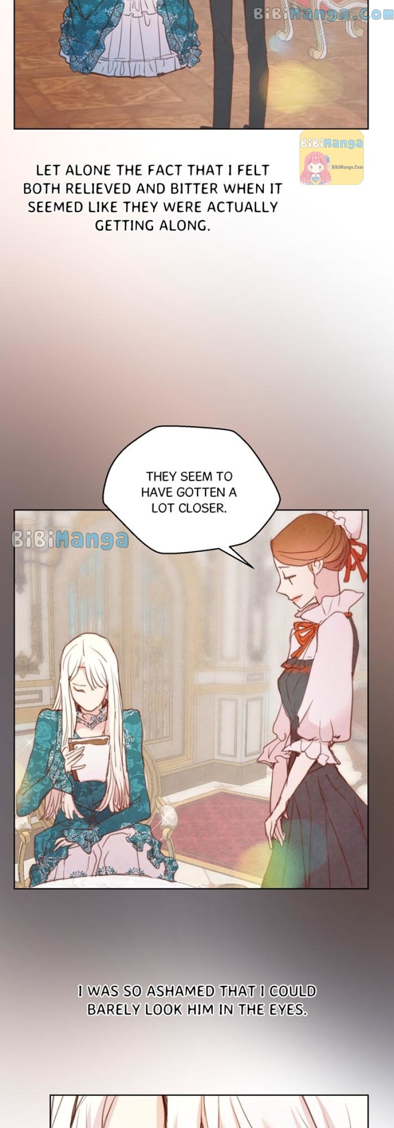 A Fake Princess’s Survival Diary chapter 45 page 10