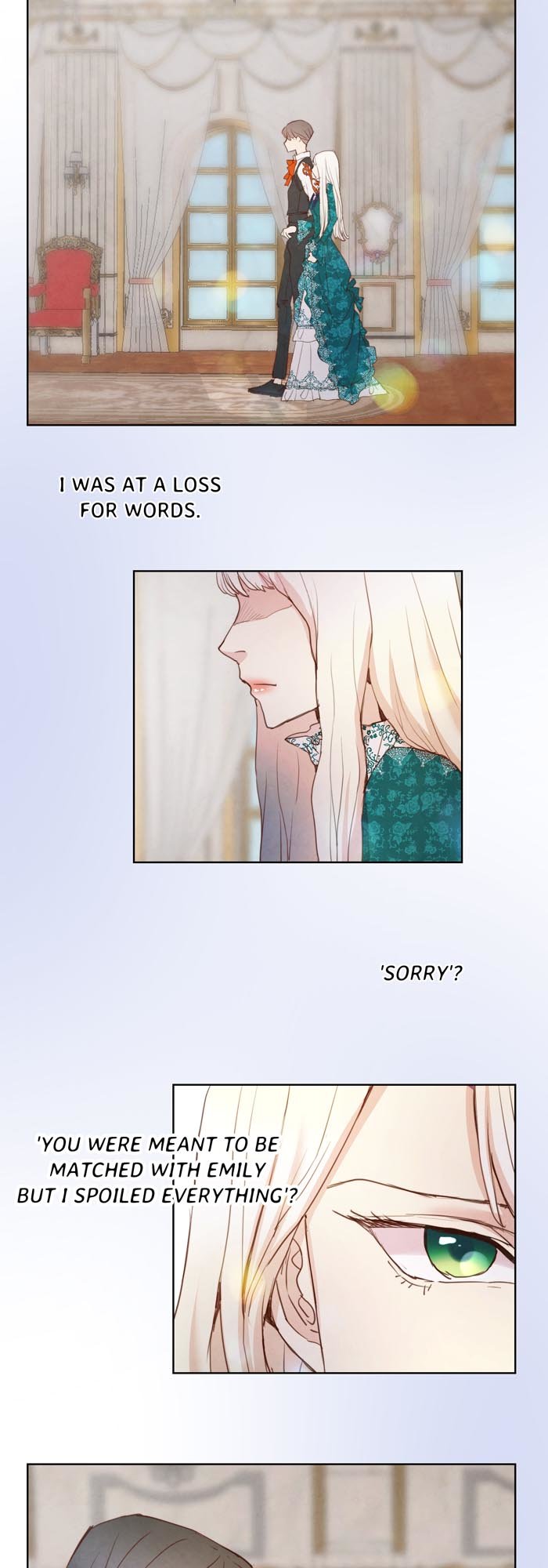 A Fake Princess’s Survival Diary chapter 46 page 8