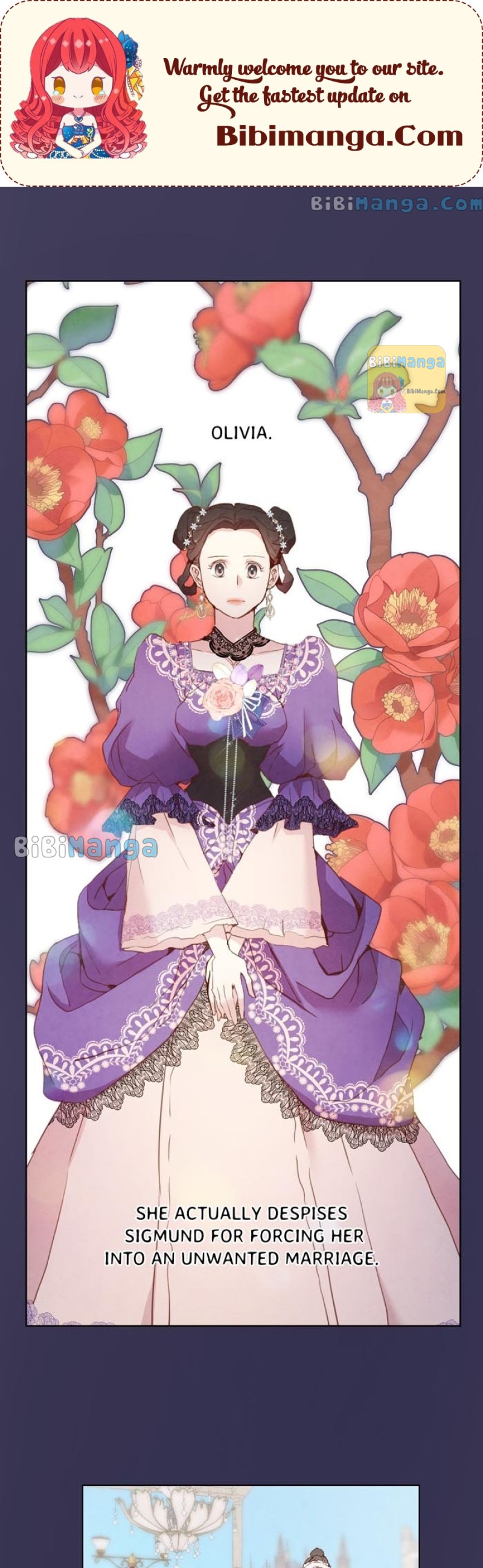 A Fake Princess’s Survival Diary chapter 49 page 1