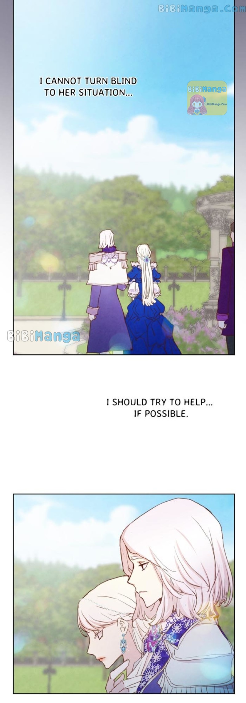 A Fake Princess’s Survival Diary chapter 49 page 4