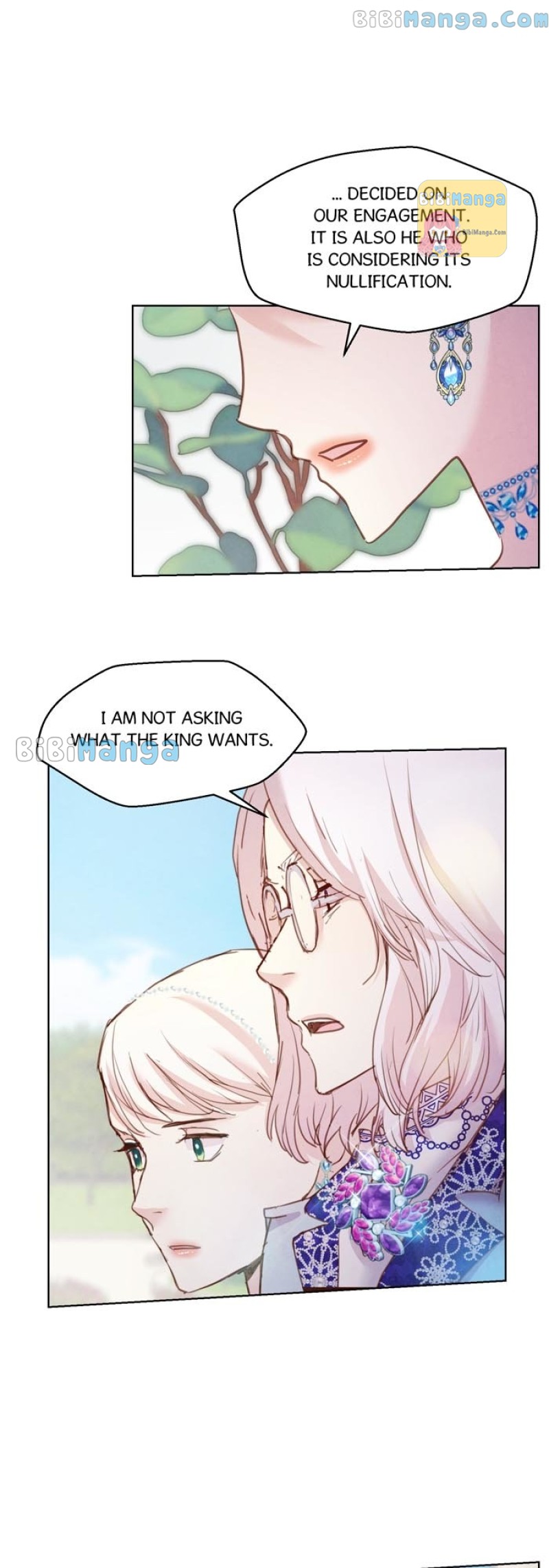 A Fake Princess’s Survival Diary chapter 49 page 13