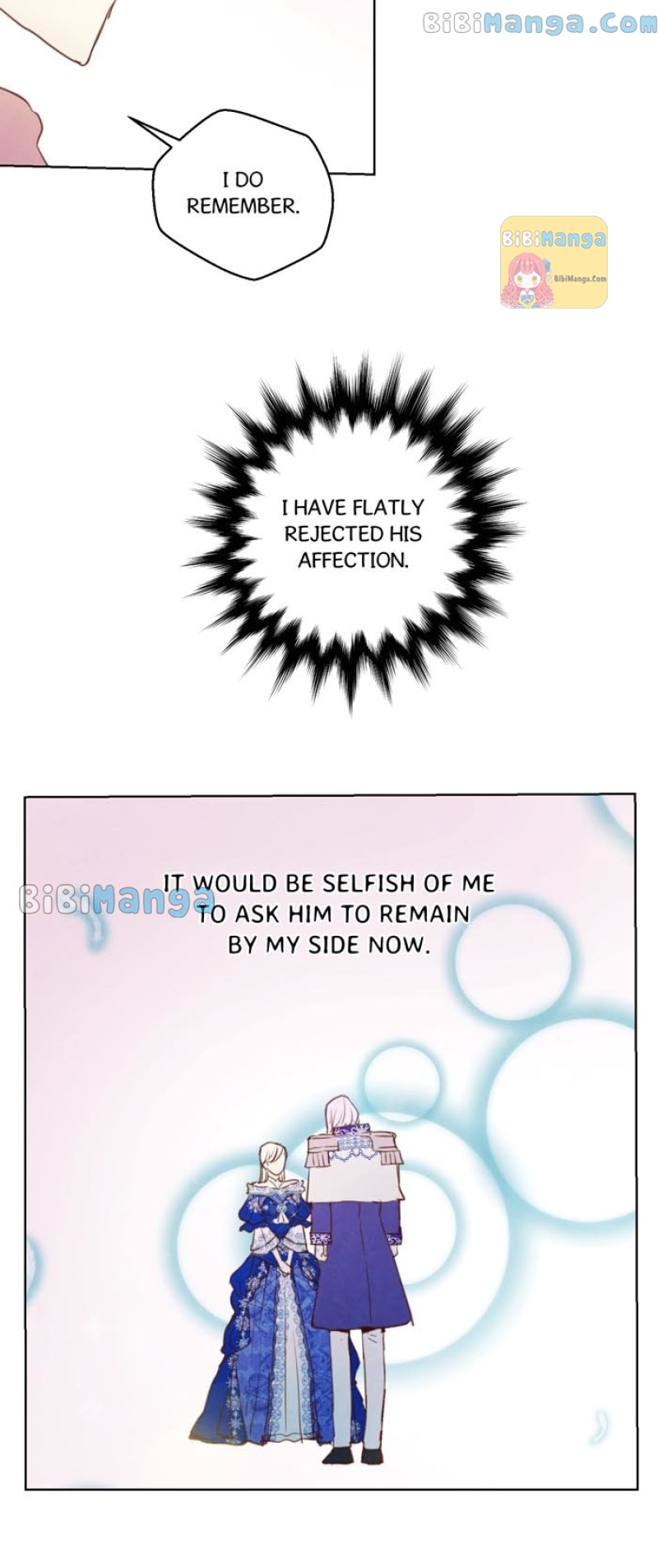 A Fake Princess’s Survival Diary chapter 49 page 30