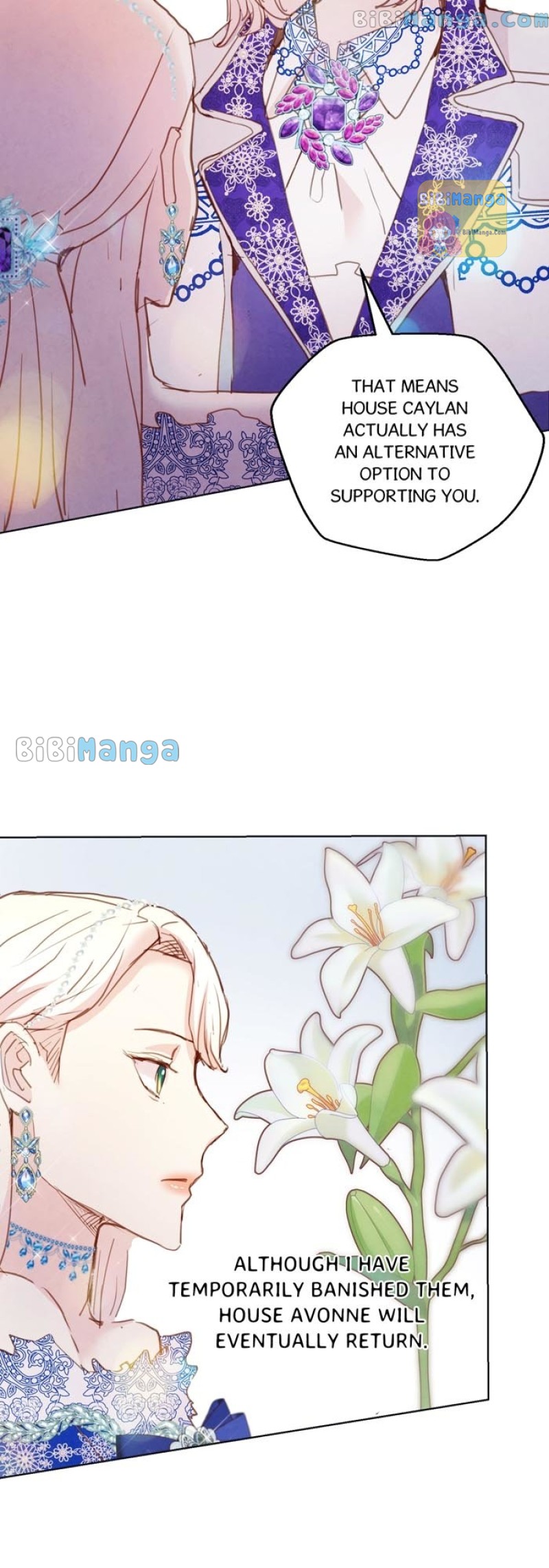 A Fake Princess’s Survival Diary chapter 49 page 32