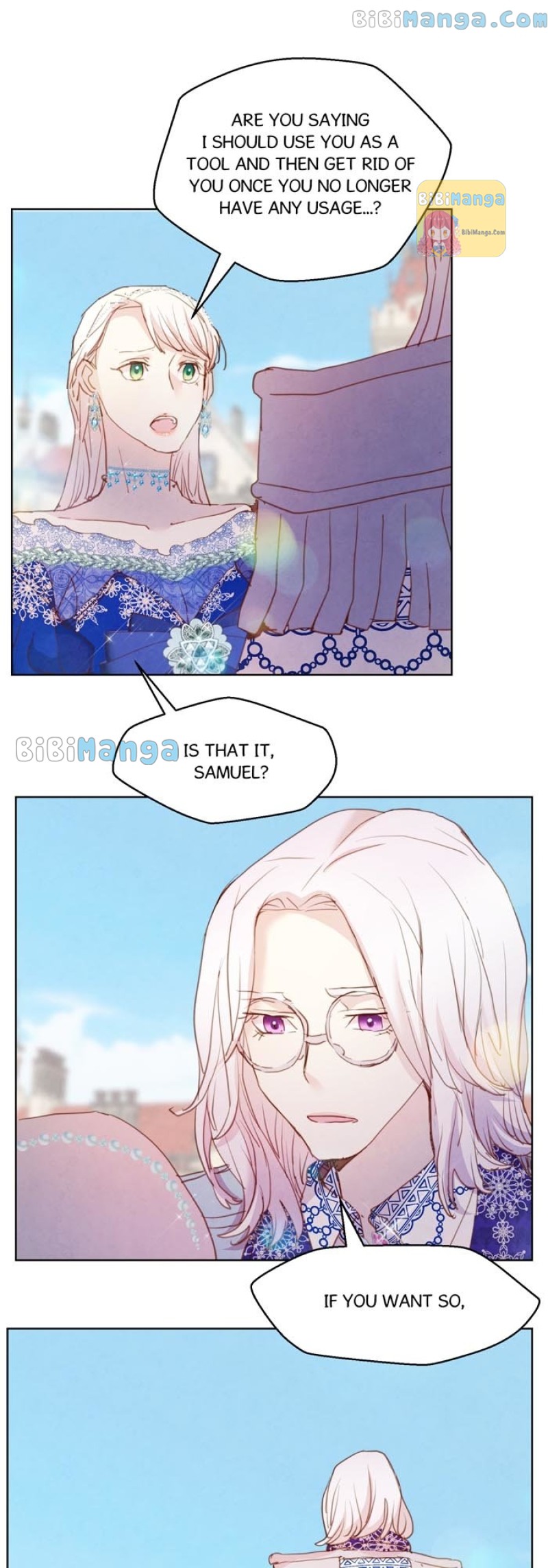 A Fake Princess’s Survival Diary chapter 49 page 37
