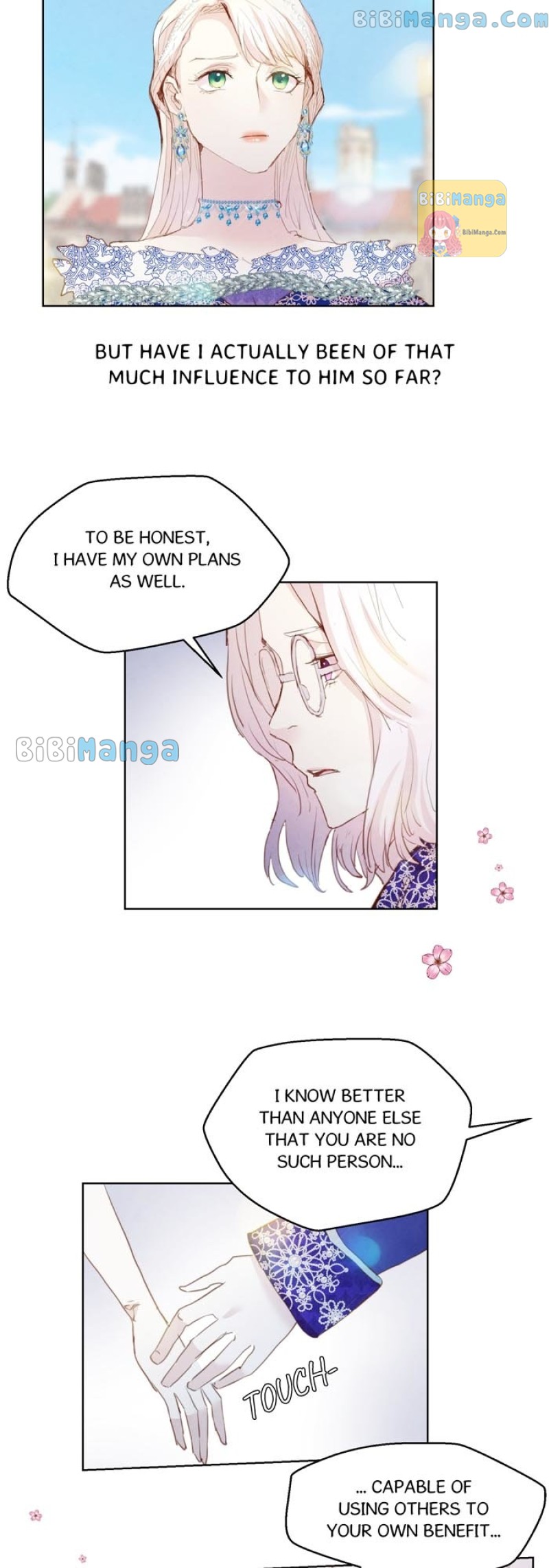 A Fake Princess’s Survival Diary chapter 49 page 40