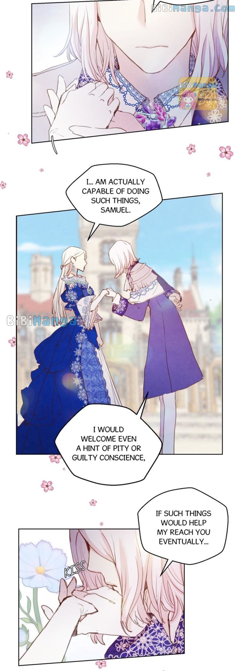 A Fake Princess’s Survival Diary chapter 49 page 41