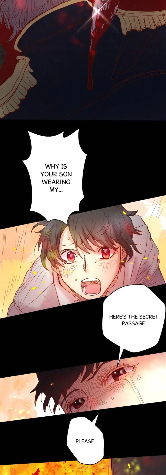A Fake Princess’s Survival Diary chapter 5 page 17