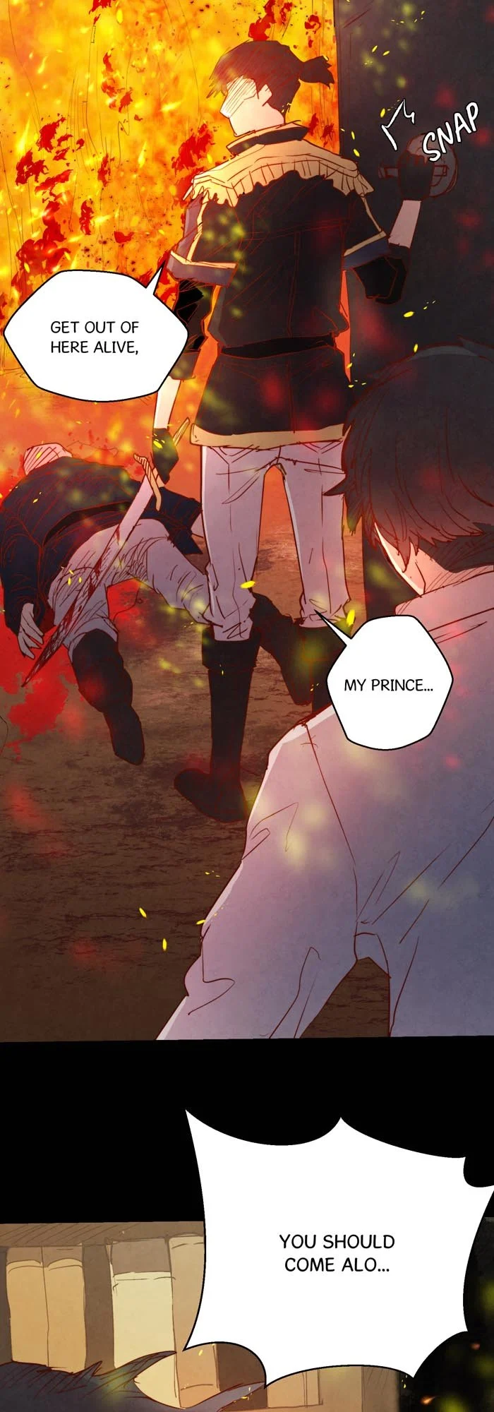 A Fake Princess’s Survival Diary chapter 5 page 18