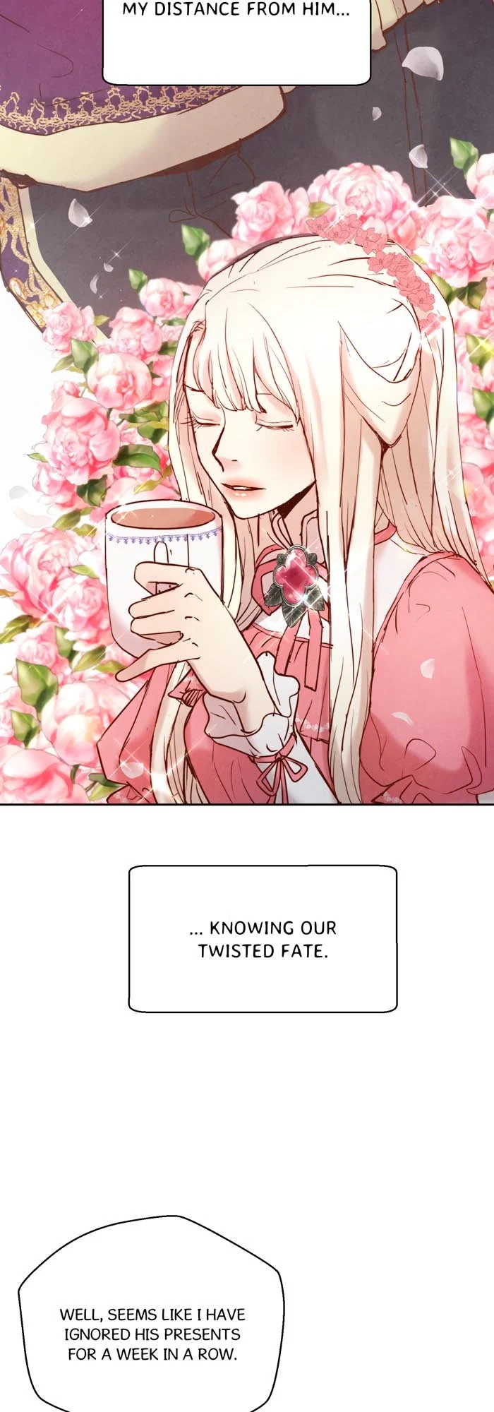 A Fake Princess’s Survival Diary chapter 5 page 3