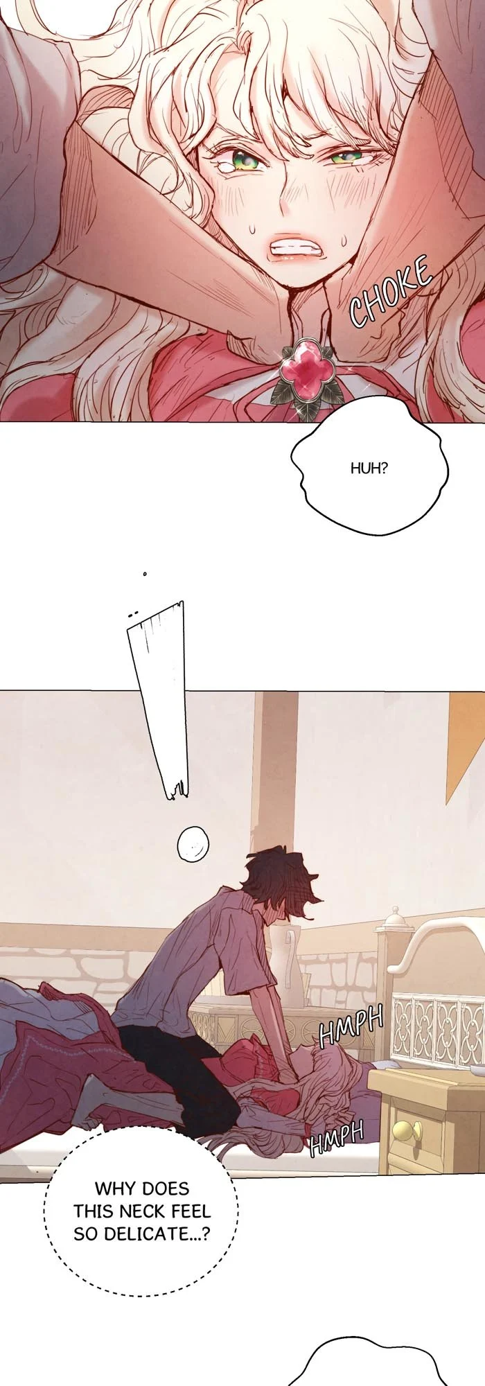 A Fake Princess’s Survival Diary chapter 5 page 29
