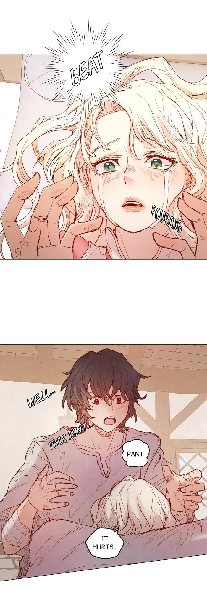 A Fake Princess’s Survival Diary chapter 5 page 32