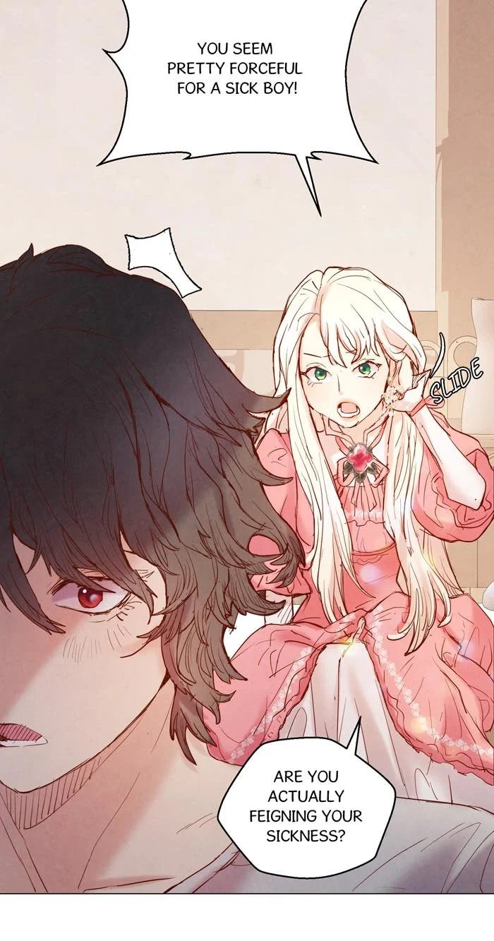 A Fake Princess’s Survival Diary chapter 5 page 36