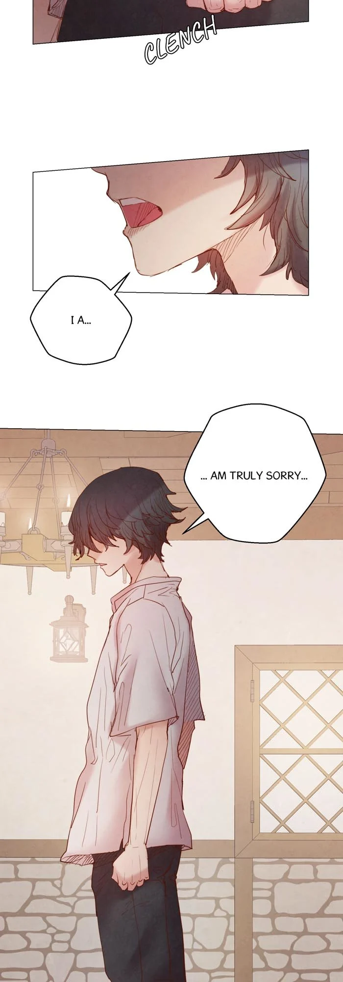 A Fake Princess’s Survival Diary chapter 5 page 38
