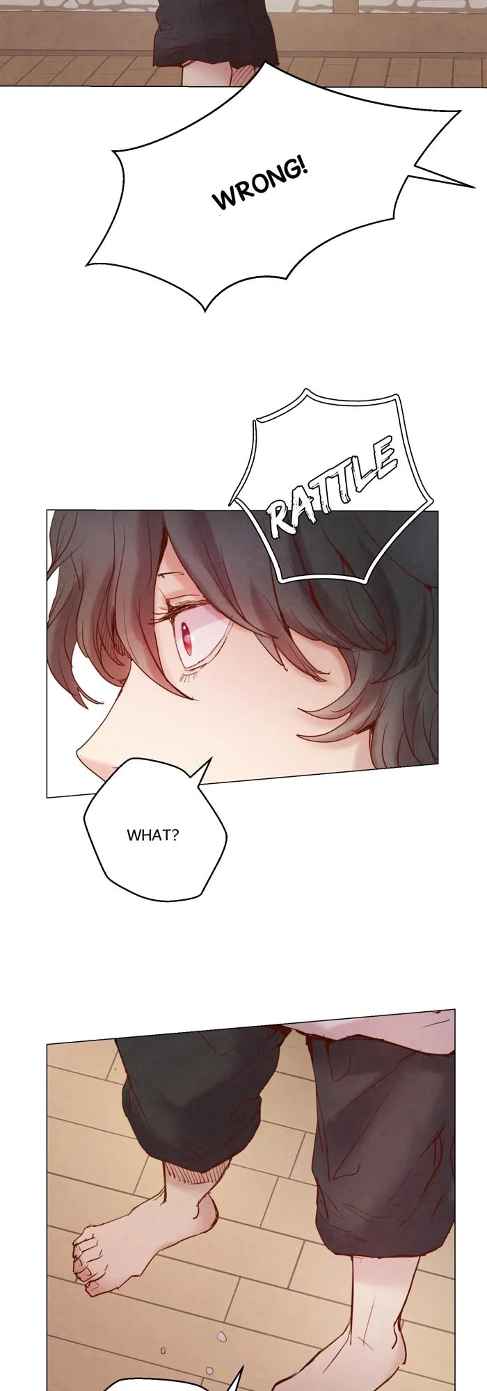 A Fake Princess’s Survival Diary chapter 5 page 39