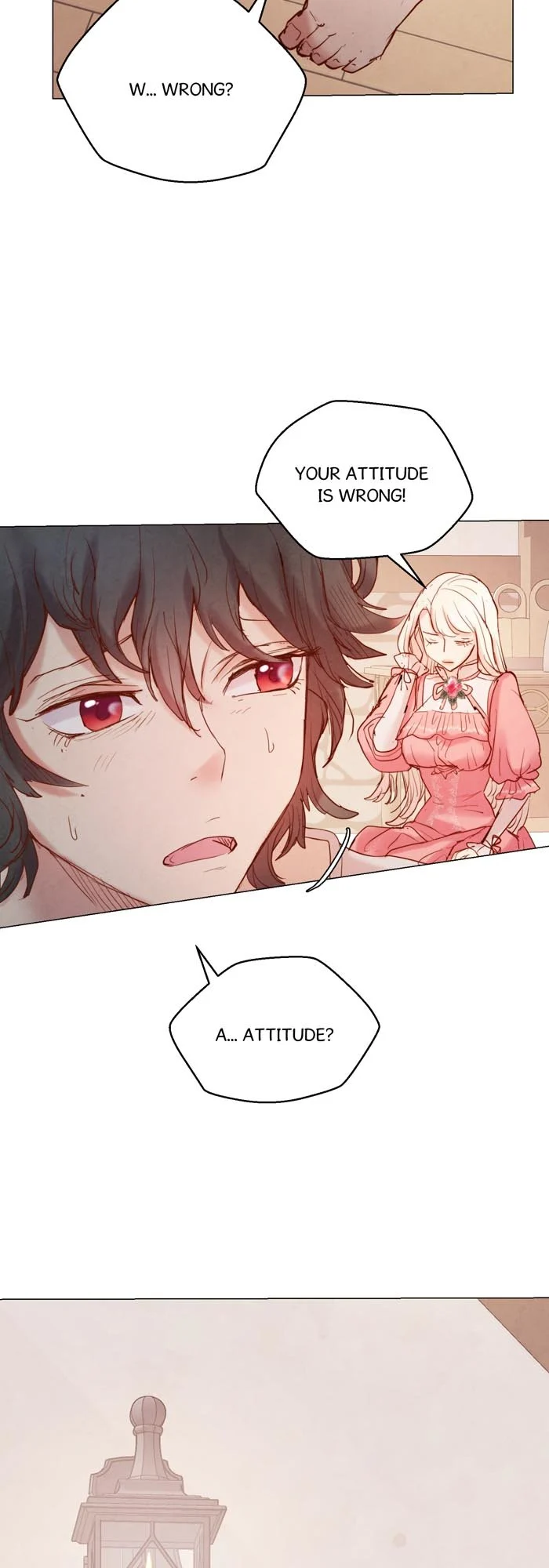 A Fake Princess’s Survival Diary chapter 5 page 40