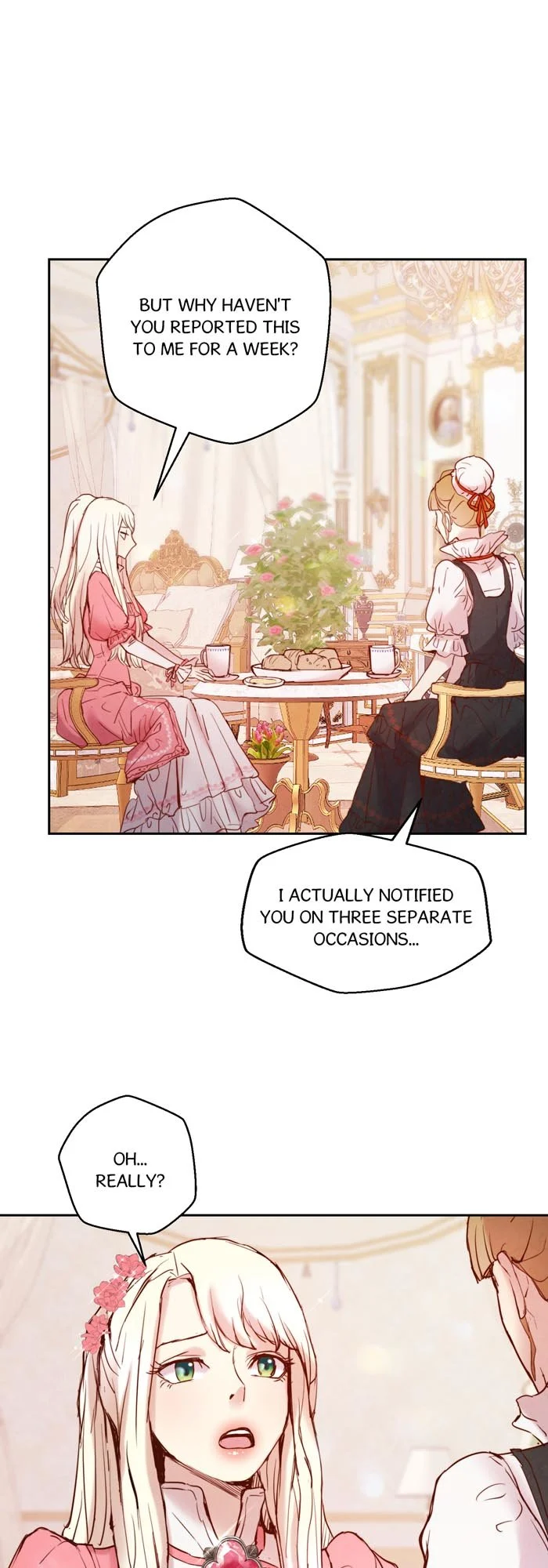 A Fake Princess’s Survival Diary chapter 5 page 5